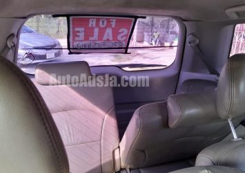 2003 Mitsubishi Grandis - Buy cars for sale in St. Ann