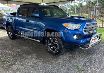 2017 Toyota Tacoma - Buy cars for sale in St. Elizabeth