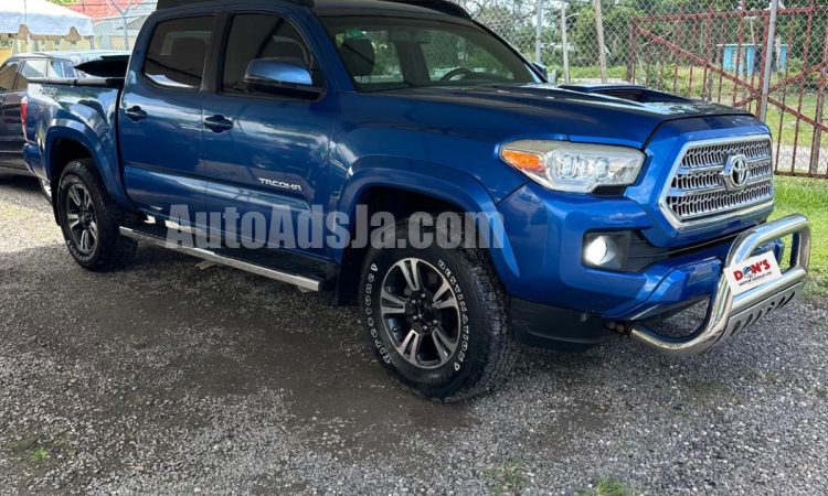 2017 Toyota Tacoma - Buy cars for sale in St. Elizabeth