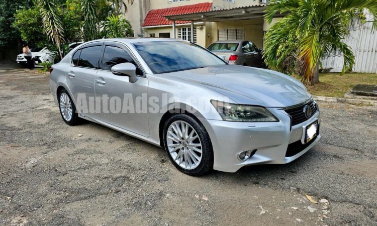 2012 Lexus GS450 - Buy cars for sale in Kingston/St. Andrew