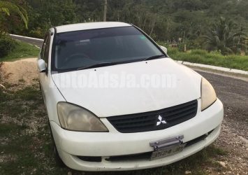 2007 Mitsubishi Lancer - Buy cars for sale in St. James