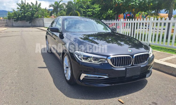 2018 BMW 5 - Buy cars for sale in St. Catherine