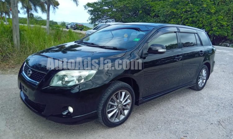 2011 Toyota FIELDER - Buy cars for sale in Hanover