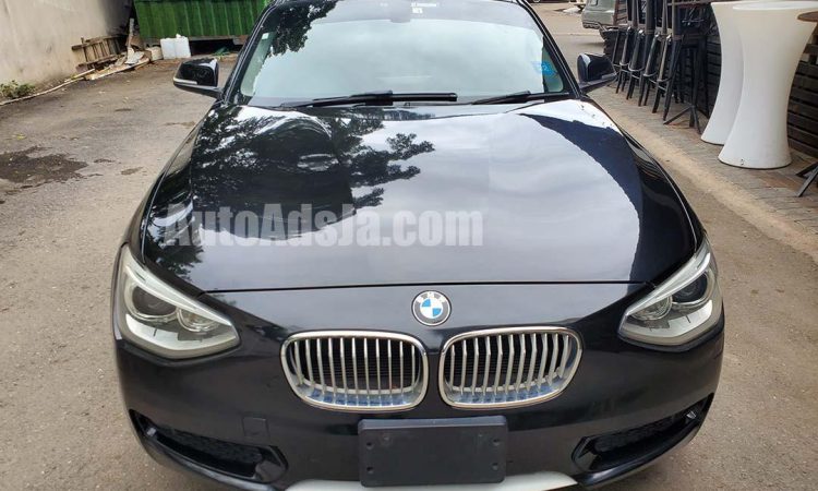 2012 BMW 116I - Buy cars for sale in Kingston/St. Andrew