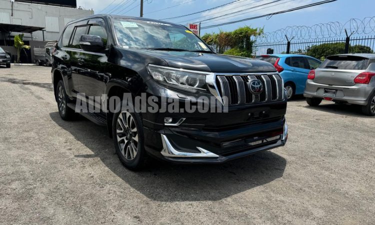 2022 Toyota Prado - Buy cars for sale in Kingston/St. Andrew