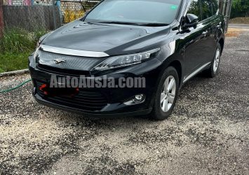 2014 Toyota Harrier - Buy cars for sale in Westmoreland