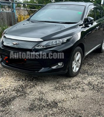 2014 Toyota Harrier - Buy cars for sale in Westmoreland