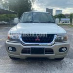 2000 Mitsubishi Montero - Buy cars for sale in Kingston/St. Andrew