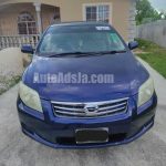 2012 Toyota Axio - Buy cars for sale in St. James