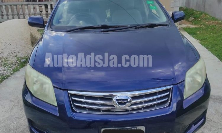 2012 Toyota Axio - Buy cars for sale in St. James