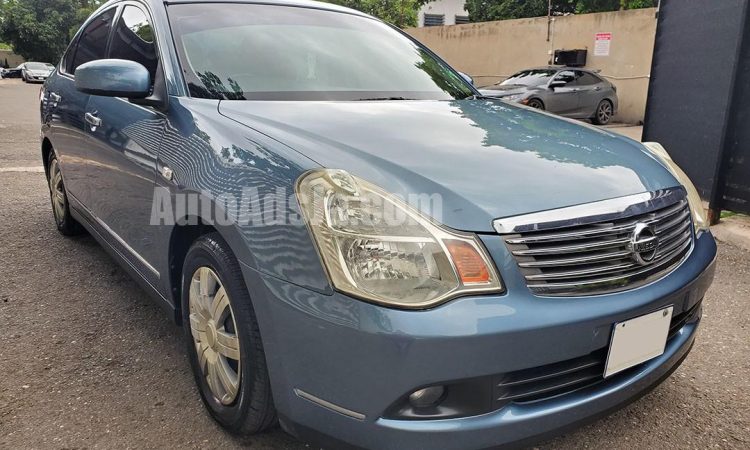 2010 Nissan Bluebird - Buy cars for sale in Kingston/St. Andrew