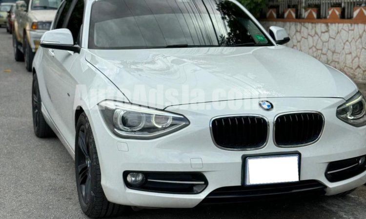 2014 BMW 116i - Buy cars for sale in Kingston/St. Andrew