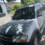 2002 Mitsubishi Pajero - Buy cars for sale in Kingston/St. Andrew