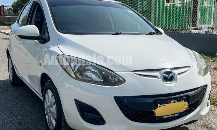 2012 Mazda Demio - Buy cars for sale in Kingston/St. Andrew