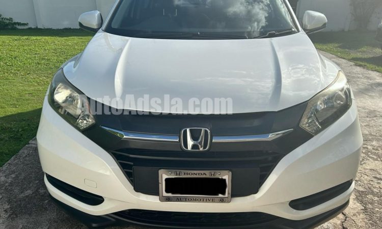 2017 Honda HRV - Buy cars for sale in Kingston/St. Andrew