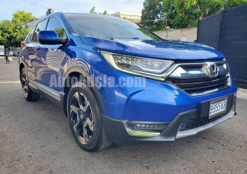 2018 Honda CRV - Buy cars for sale in Kingston/St. Andrew