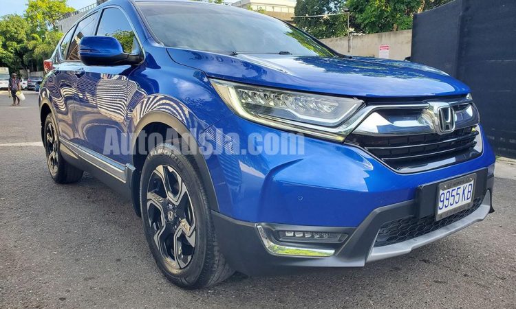 2018 Honda CRV - Buy cars for sale in Kingston/St. Andrew