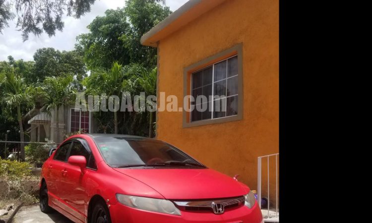 2006 Honda Civic - Buy cars for sale in Kingston/St. Andrew