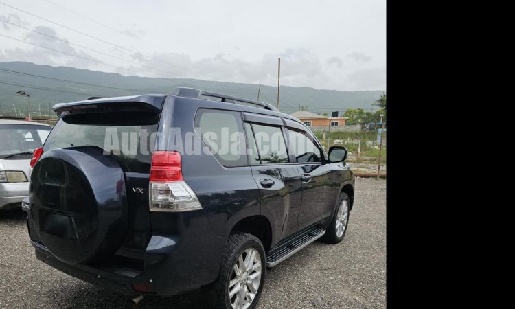 2010 Toyota Prado - Buy cars for sale in St. Elizabeth