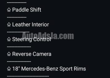 2014 Mercedes-Benz Benz - Buy cars for sale in Kingston/St. Andrew