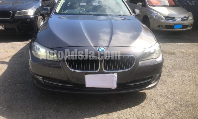 2012 BMW 5 - Buy cars for sale in Kingston/St. Andrew