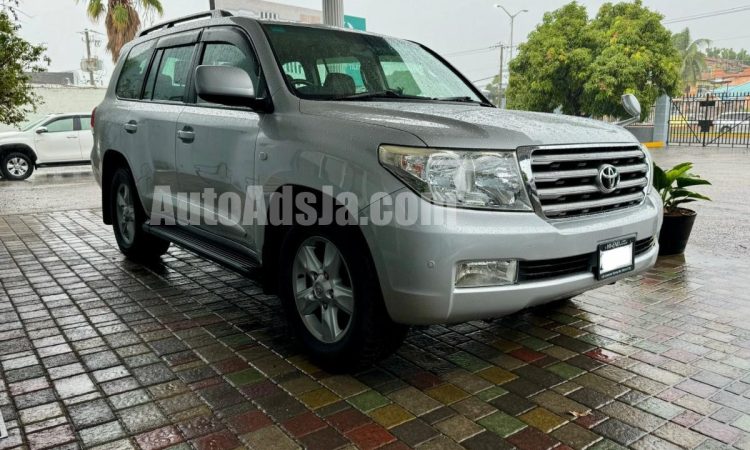 2008 Toyota Land - Buy cars for sale in Kingston/St. Andrew