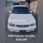 1999 Toyota 110 - Buy cars for sale in St. Thomas