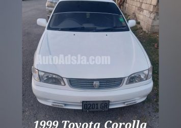 1999 Toyota 110 - Buy cars for sale in St. Thomas