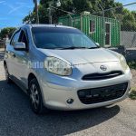 2012 Nissan march - Buy cars for sale in Kingston/St. Andrew