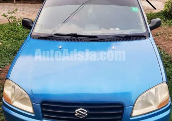 2003 Suzuki Ignis - Buy cars for sale in Clarendon