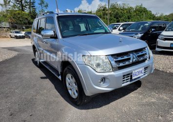 2012 Mitsubishi Pajero - Buy cars for sale in Manchester