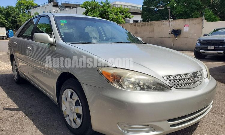 2002 Toyota Camry - Buy cars for sale in Kingston/St. Andrew