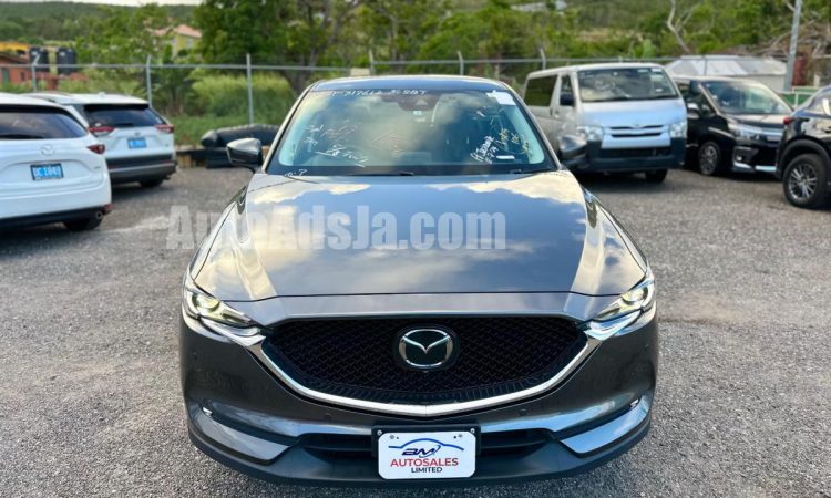 2019 Mazda CX5 - Buy cars for sale in Kingston/St. Andrew