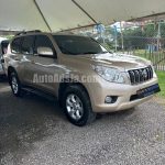 2013 Toyota Prado - Buy cars for sale in St. Elizabeth