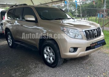 2013 Toyota Prado - Buy cars for sale in St. Elizabeth