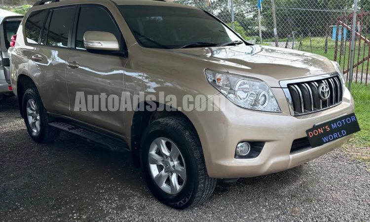 2013 Toyota Prado - Buy cars for sale in St. Elizabeth