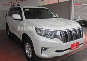 2019 Toyota Prado - Buy cars for sale in Kingston/St. Andrew