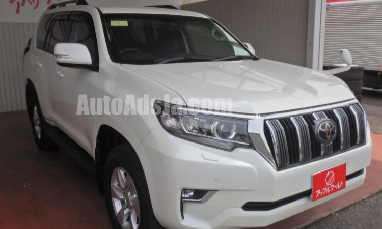 2019 Toyota Prado - Buy cars for sale in Kingston/St. Andrew