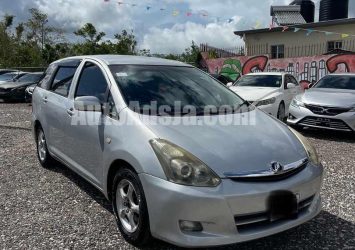 2006 Toyota Wish - Buy cars for sale in Manchester