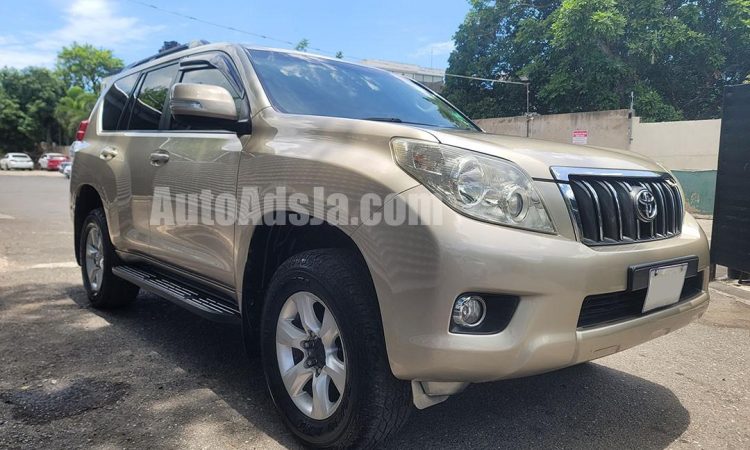 2013 Toyota PRADO - Buy cars for sale in Kingston/St. Andrew