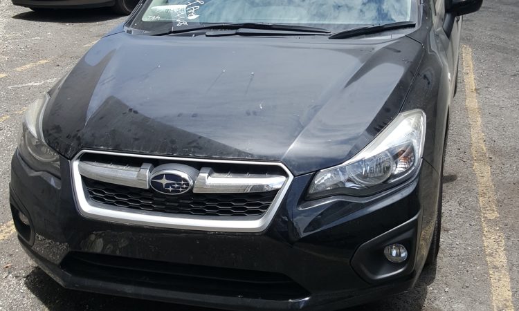 2016 Subaru IMPREZA - Buy cars for sale in Kingston / St. Andrew