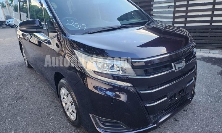 2017 Toyota NOAH - Buy cars for sale in Kingston/St. Andrew