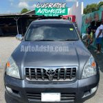 2008 Toyota Prado - Buy cars for sale in Kingston/St. Andrew