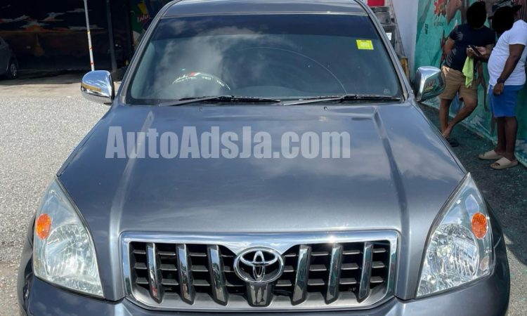 2008 Toyota Prado - Buy cars for sale in Kingston/St. Andrew