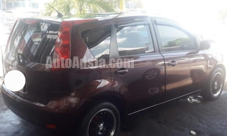 2011 Nissan Note - Buy cars for sale in Kingston/St. Andrew