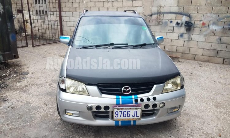 2001 Mazda Demio - Buy cars for sale in Kingston/St. Andrew