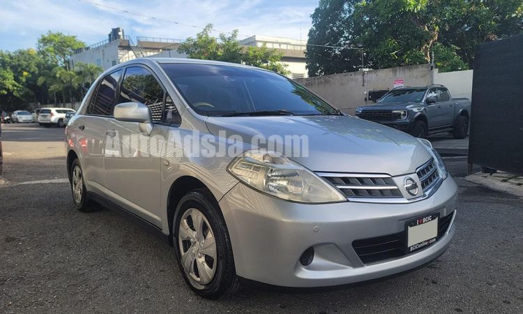 2011 Nissan Tiida - Buy cars for sale in Kingston/St. Andrew