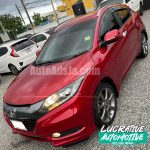 2015 Honda Vezel - Buy cars for sale in Kingston/St. Andrew