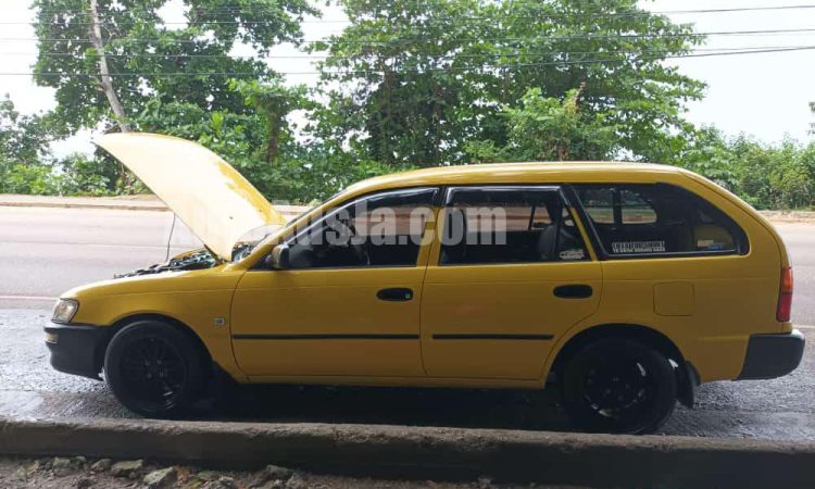 1992 Toyota Corolla - Buy cars for sale in St. Ann