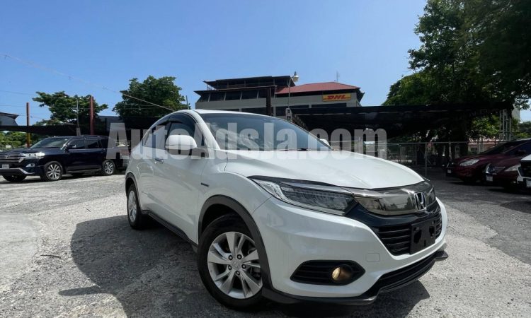 2018 Honda VEZEL - Buy cars for sale in Kingston/St. Andrew